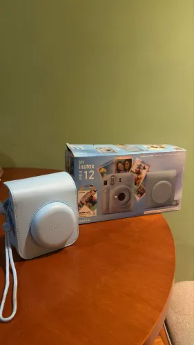 Kit Instax mini 12  