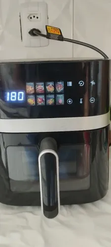 Air Fryer digital