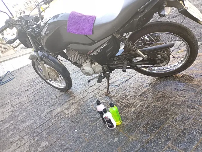 MOTO BOA PRO DIA A DIA