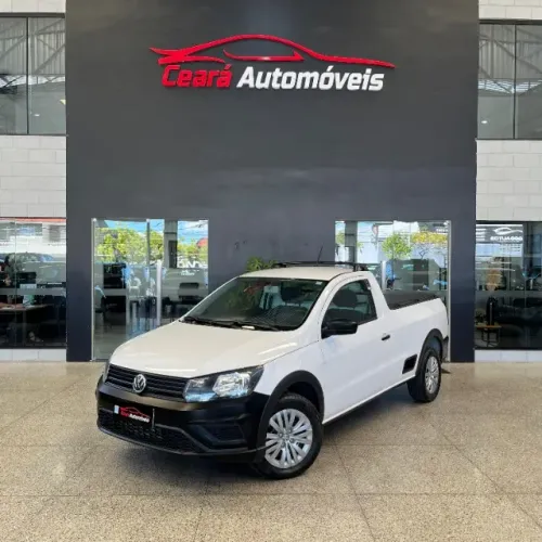 Volkswagen Saveiro Robust 1.6 Total Flex 16V 2023