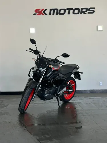 Fazer 150 2025