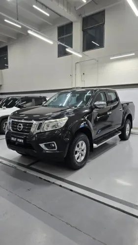 Nissan Frontier XE CD 4X4 2.3 Bi-TB Diesel Aut. 2019