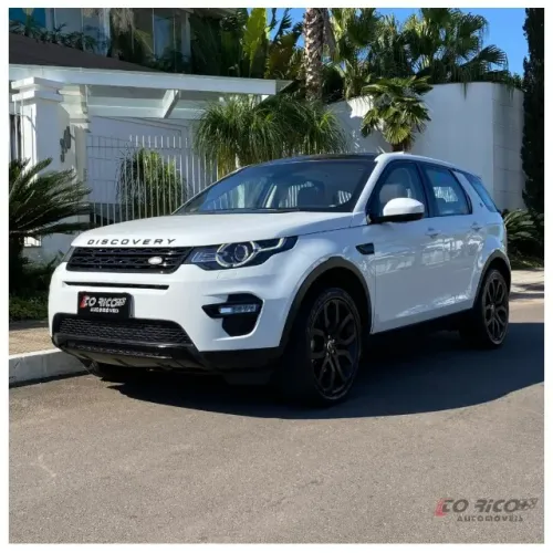 Land Rover Discovery Sport HSE 2.0 4X4 Aut. 2016