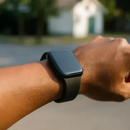 COMBO IMPERDÍVEL: SMARTWATCH + FONE BLUETOOTH COM CASE POWER BANK