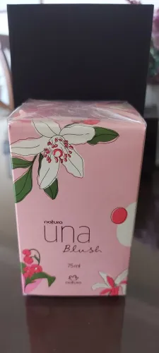 Perfume natura una blush