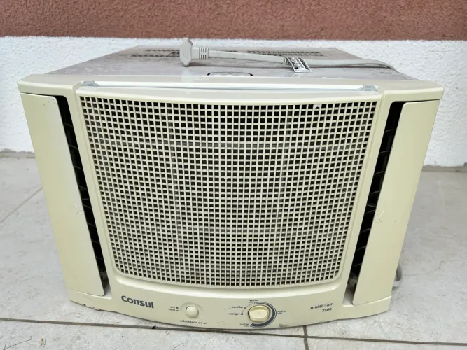 Ar condicionado consul 7500 220v