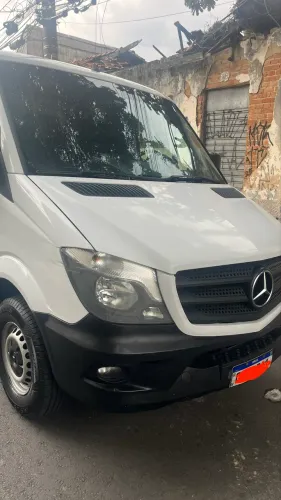 Mercedes-Benz Sprinter 313 Chassi Longo 2.2 Diesel 2019