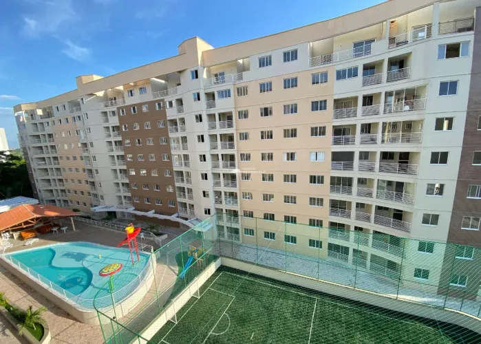 Cobertura à Venda no Bairro Recanto das Palmeiras