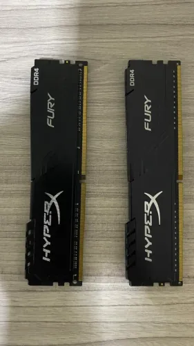 Memória Ram 2x8gb 3200mhz