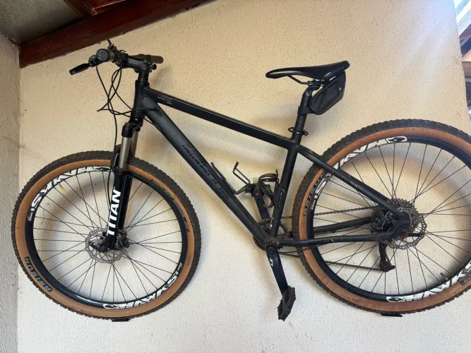 Bicicleta MTB