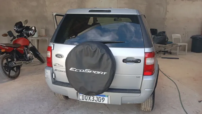 Ford Ecosport XL 1.6/ 1.6 Flex 8V 5P 2006