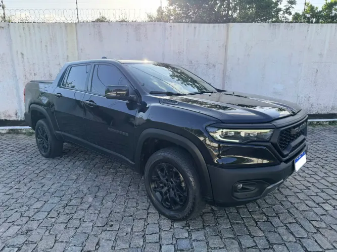 Ram Rampage Rebel 2.0 TB CD 4X4 Diesel Aut. 2024