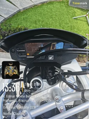 Moto XRE