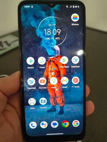 Motorola e7 plus