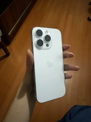 iPhone 16 Pro, 256 gigas