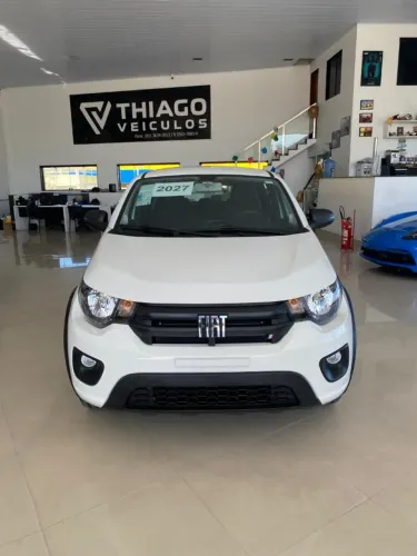 Fiat Mobi Like 1.0 Fire Flex 5P. 2027