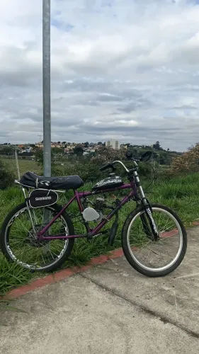 Motorizada aro 24