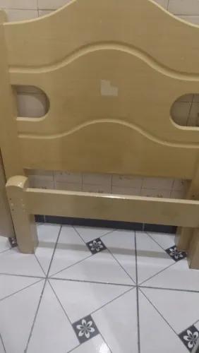 Cama de solteiro