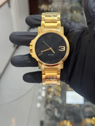 Relógio puma prova d?água
