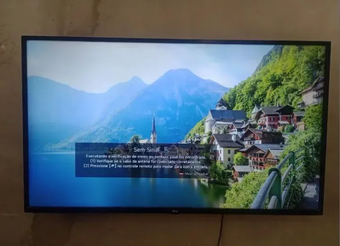 Tv esmart de 50 LG