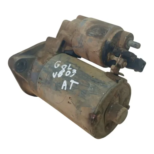 Motor Partida Arranque Volkswagen Gol G2 1998 1999 A 2002