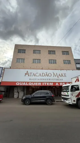 Sobreloja para aluguel com 250 metros quadrados na avenida do Del Lago I - Brasília - DF