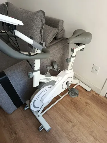Bicicleta Ergométrica