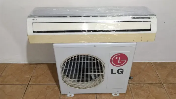 Ar Condicionado Split LG 9000 btus