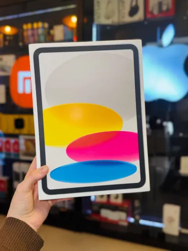 iPad 11 128GB SILVER