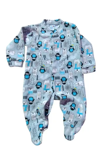 Macacão Frio bebê tip top