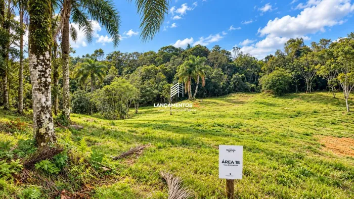Terrenos de 2 hectares à venda no Vista Tangará | Rancho Queimado