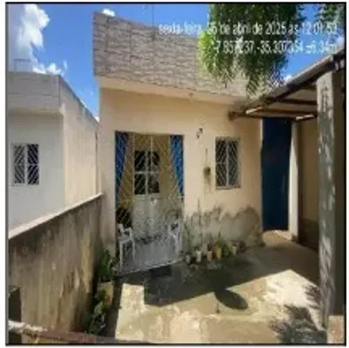 Oportunidade para moradia Casa no Centro, Lagoa do Carro - PE, Nº 78, 2 quartos, 125,01m²