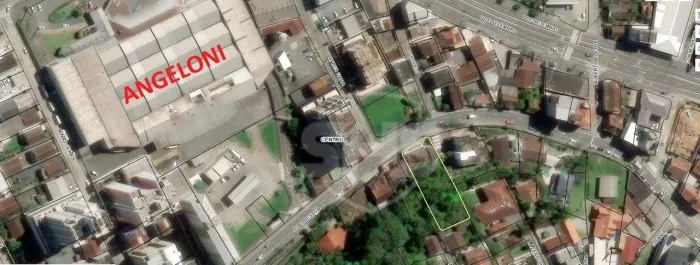 Terreno à venda, 1208 m² por R$ 1.600.000,00 - Velha - Blumenau/SC