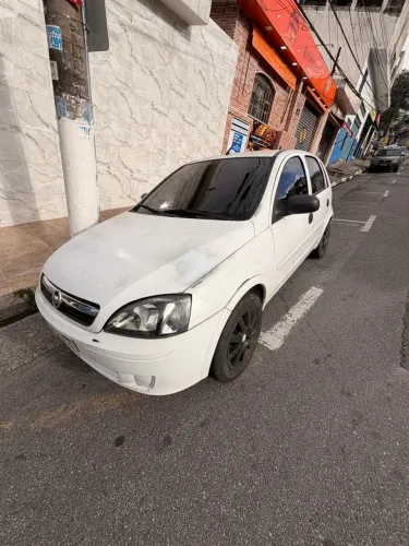 Chevrolet Corsa Hat. Maxx 1.4 8V Econoflex 5P 2011