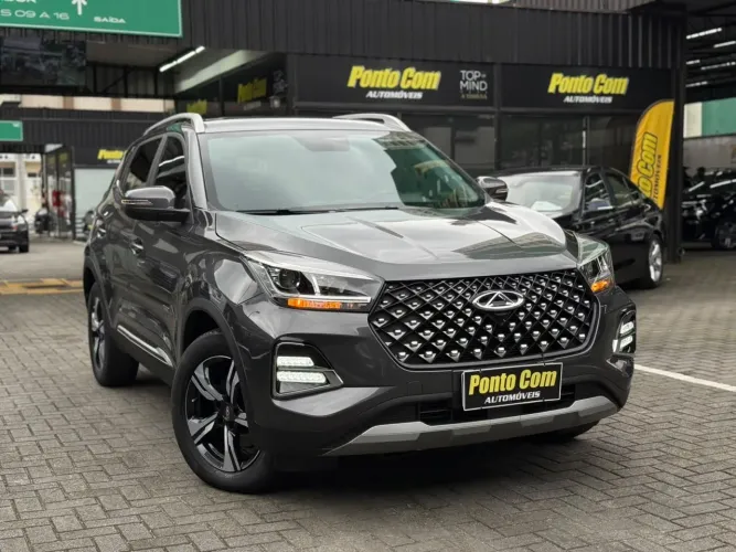 Chery Tiggo 5X Sport 1.5 Turbo Flex Aut. 2024