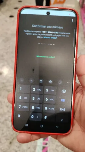 Celular Samsung s24Fe