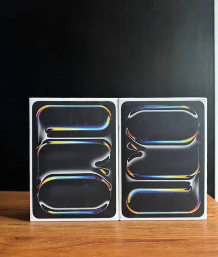 iPad Pro M5 11 256gb \ nota fiscal \ 1 ano de garantia!