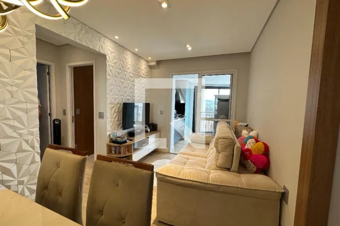 Apartamento à Venda - Alphaville, 2 Quartos, 65 m2