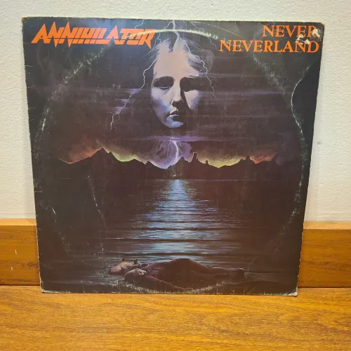 LP Anniihilator / Never Neverland