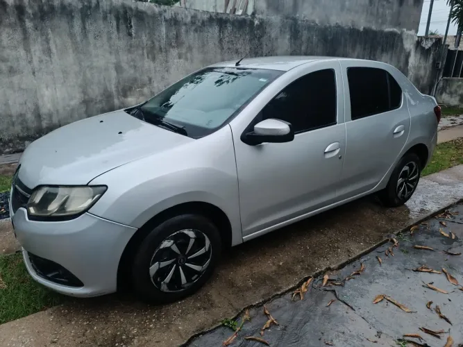 Renault Logan Expression Hi-flex 1.6 8V 4P 2016
