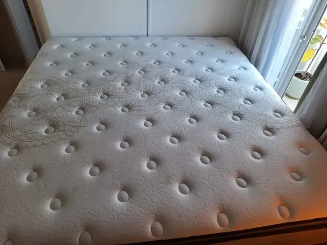 Cama Box King Extra Grande