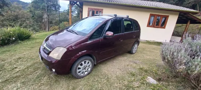 Chevrolet Meriva Maxx 1.8 MPFI 8V Flexpower 2006
