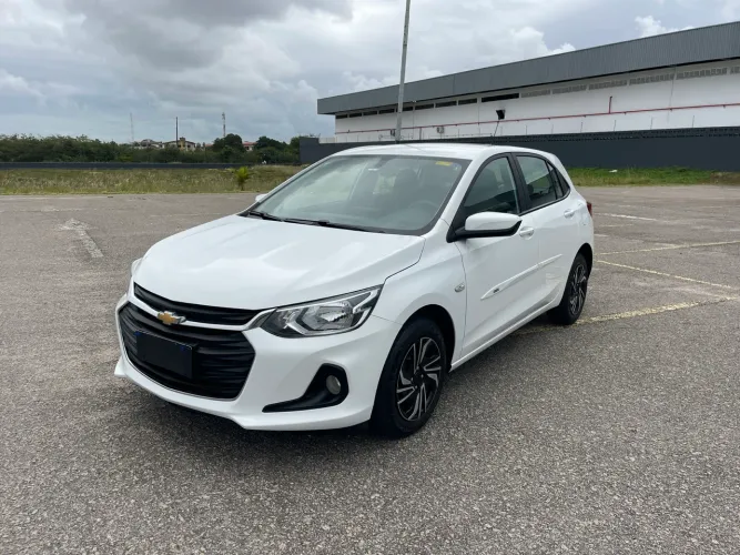 Chevrolet Onix Hatch LT 1.0 12V Flex Mec. 4P 2024