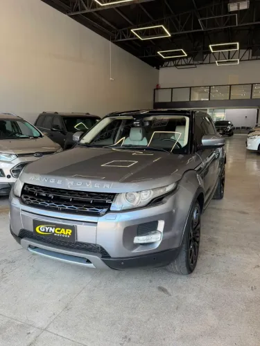 Land Rover Range Rover Evoque Prestige 2.0 Aut. 5P 2012