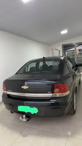 Chevrolet Vectra Elegan. 2.0 MPFI 8V Flexpower MEC 2011
