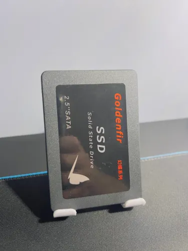 SSD 500GB 100% Saudável 