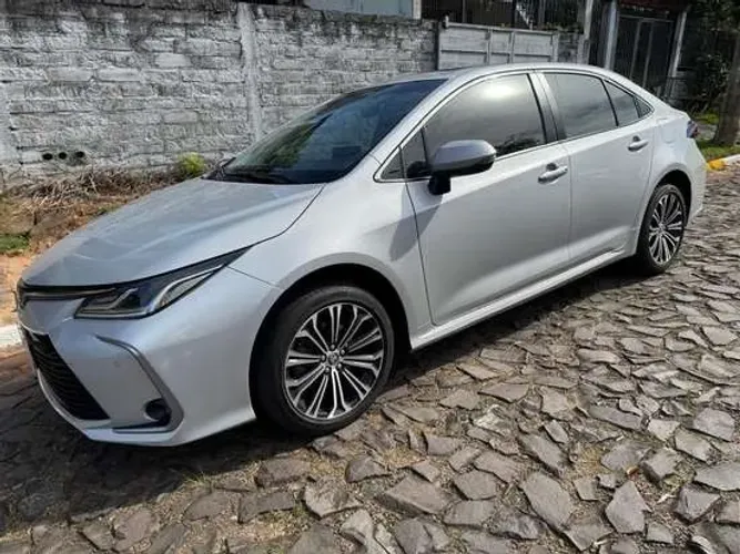 Toyota Corolla Altis 2.0 Flex 16V Aut. 2021