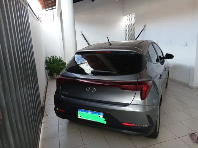 Hyundai HB20 Sense Plus1.0 Flex 12V Mec. 2024