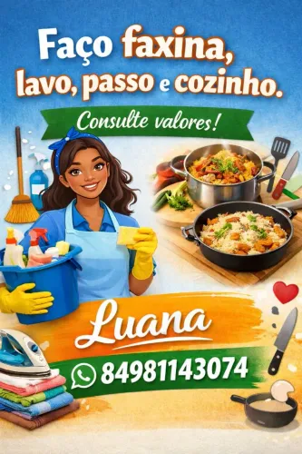 Faxina completa 