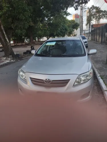 Toyota Corolla GLI 1.8 Flex 16V Mec. 2011